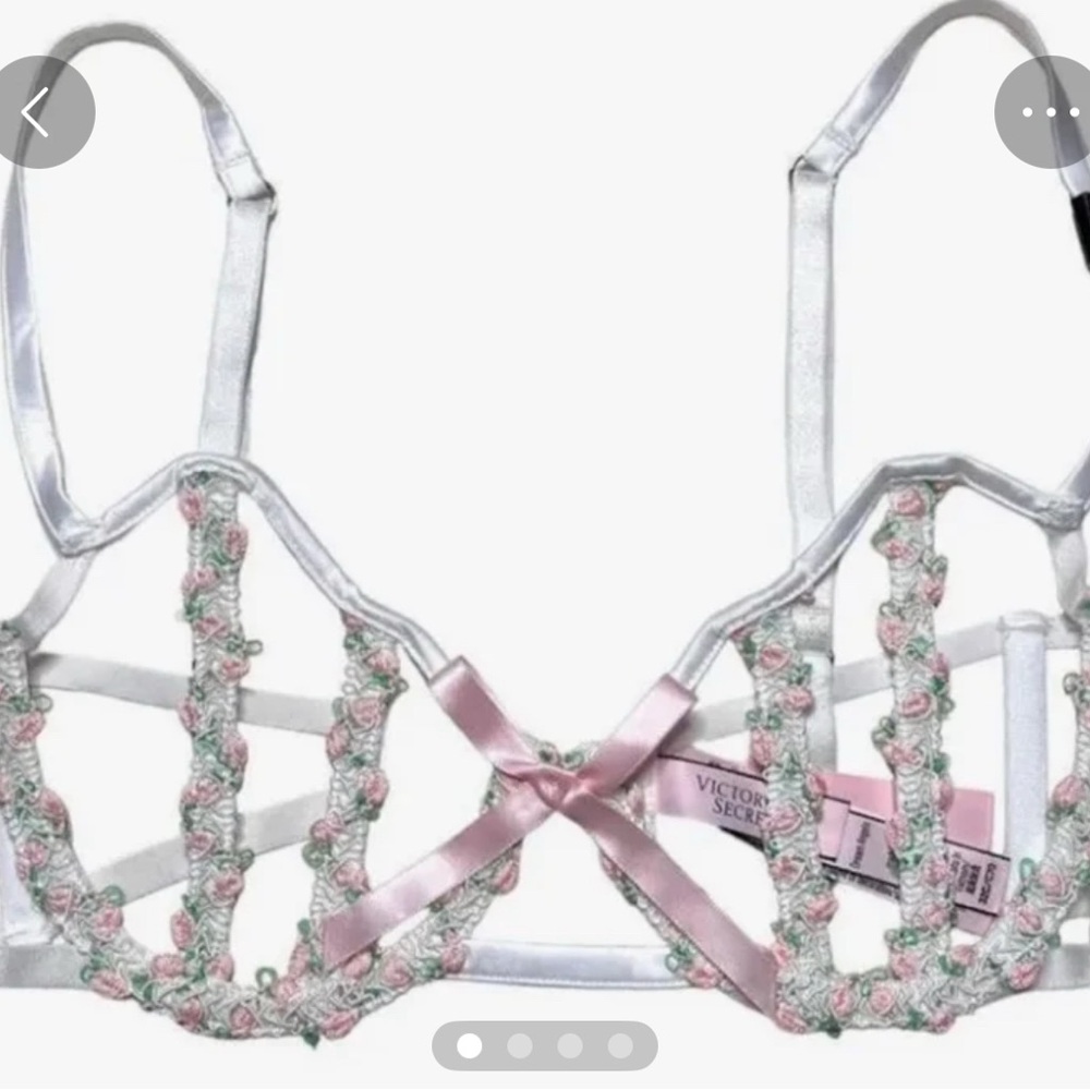 New Victoria’s Secret Dream Angels Bra NWT